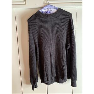 Old Navy Gray Sweater